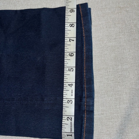 Banana Republic Indigo Denim Pants - Picture 8 of 10